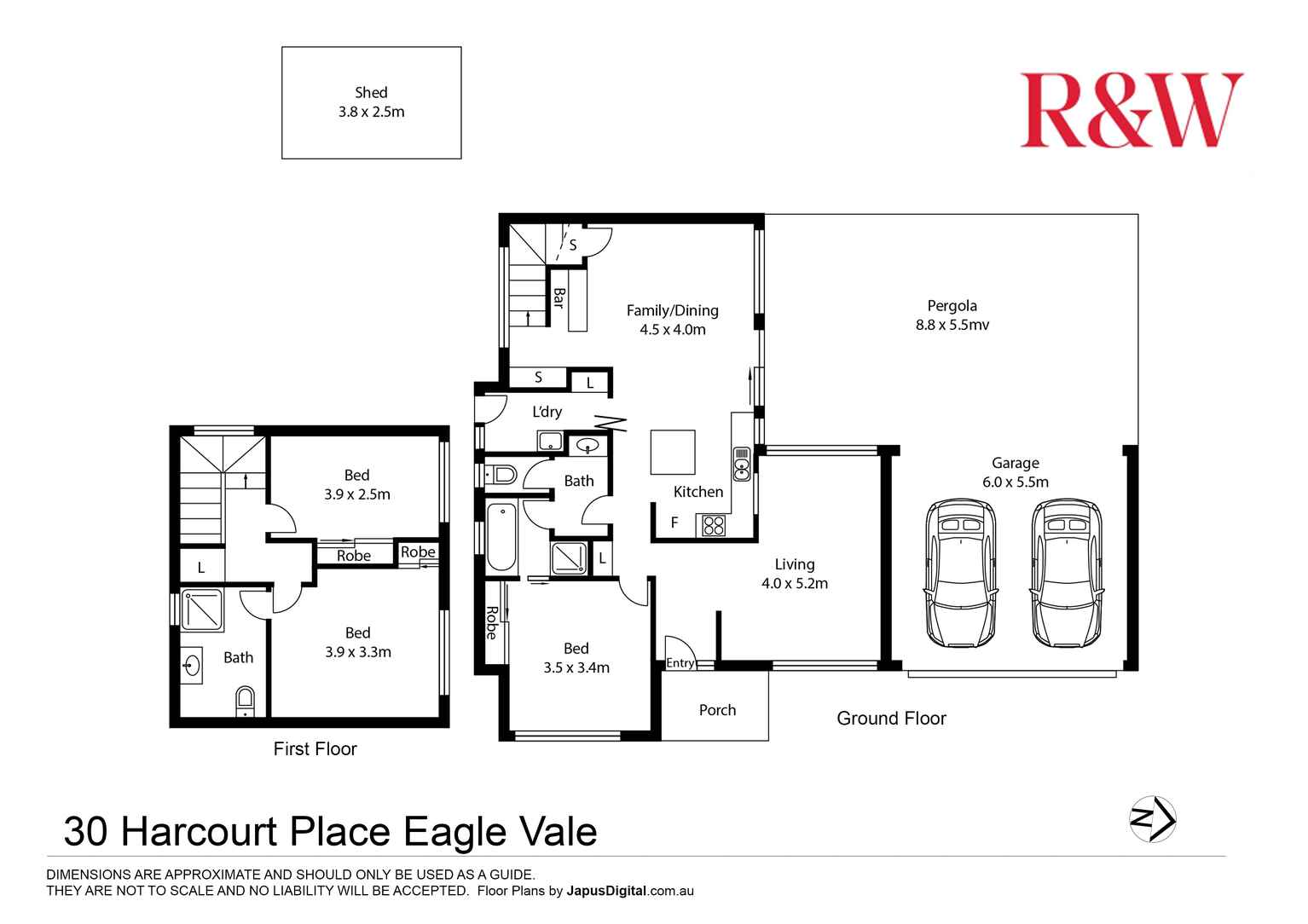 30 HARCOURT PLACE Eagle Vale 30 HARCOURT PLACE Eagle Vale