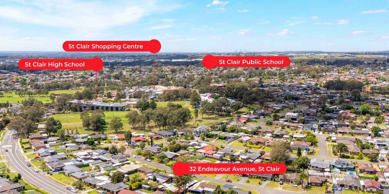 32 Endeavour Avenue St Clair 32 Endeavour Avenue St Clair