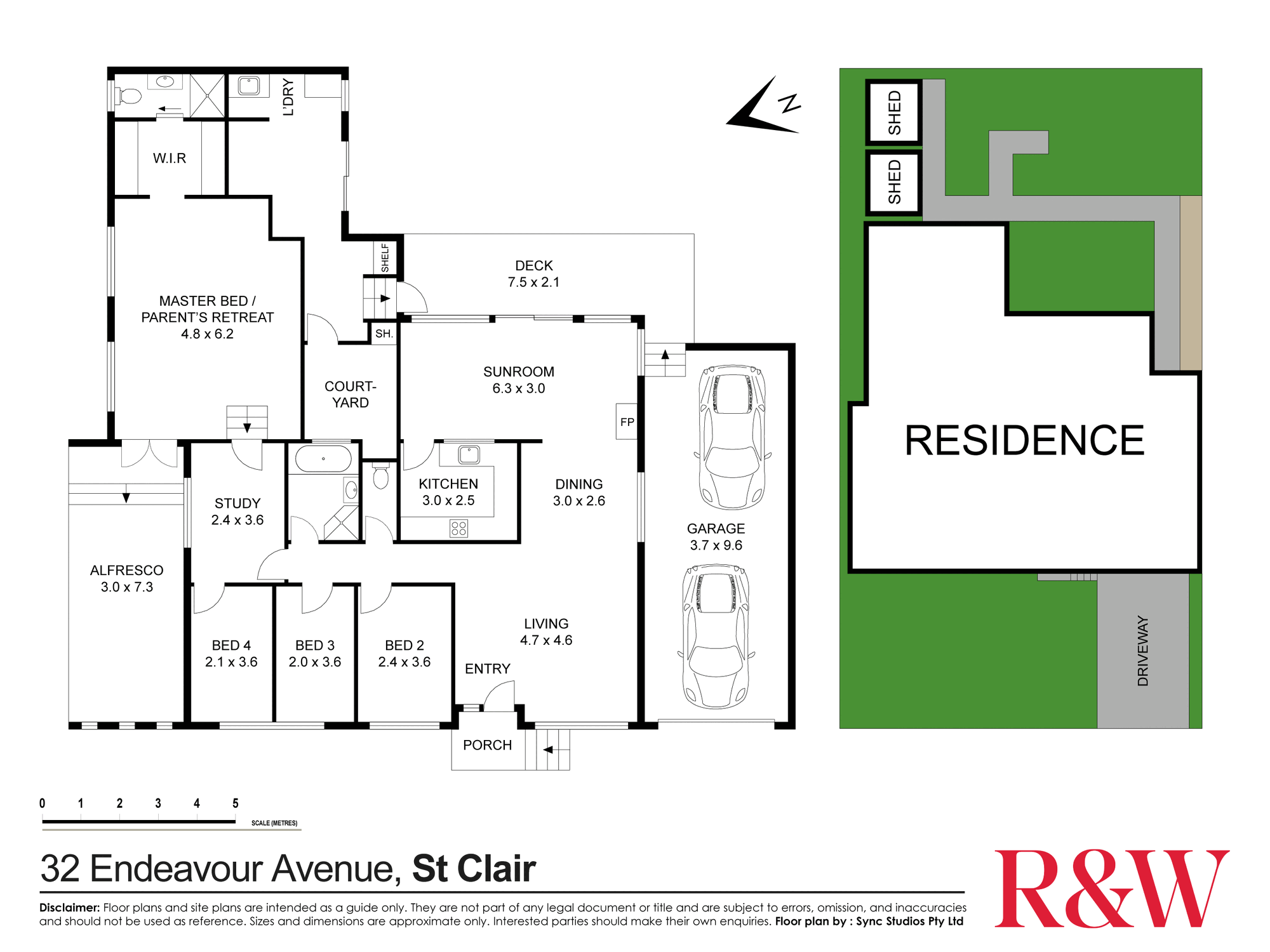 32 Endeavour Avenue St Clair 32 Endeavour Avenue St Clair