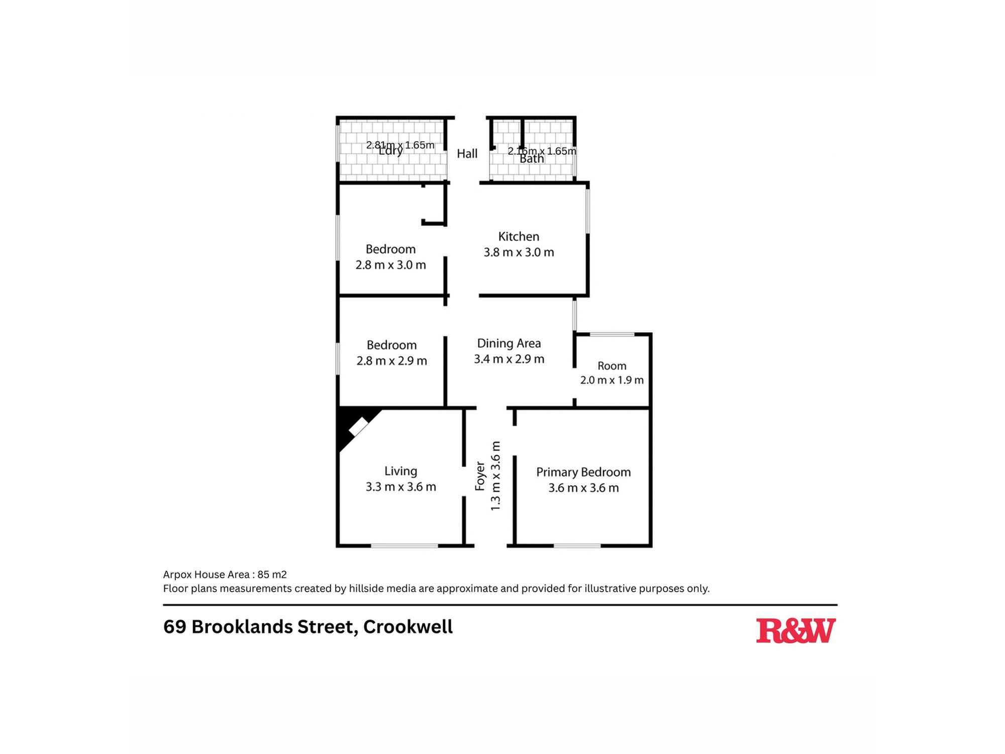 69 Brooklands Street Crookwell