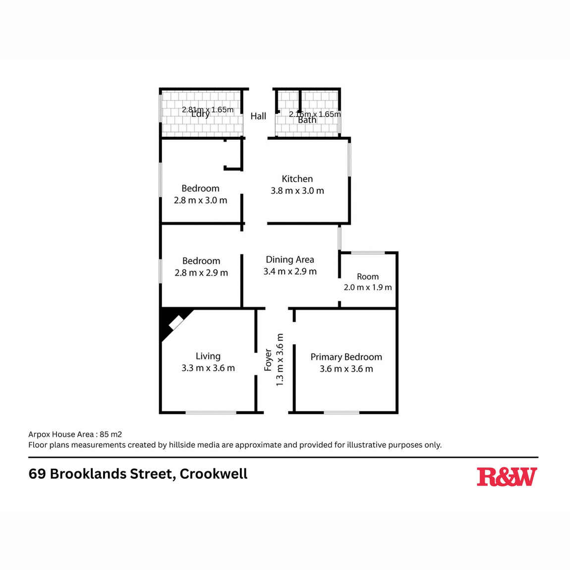 69 Brooklands Street Crookwell