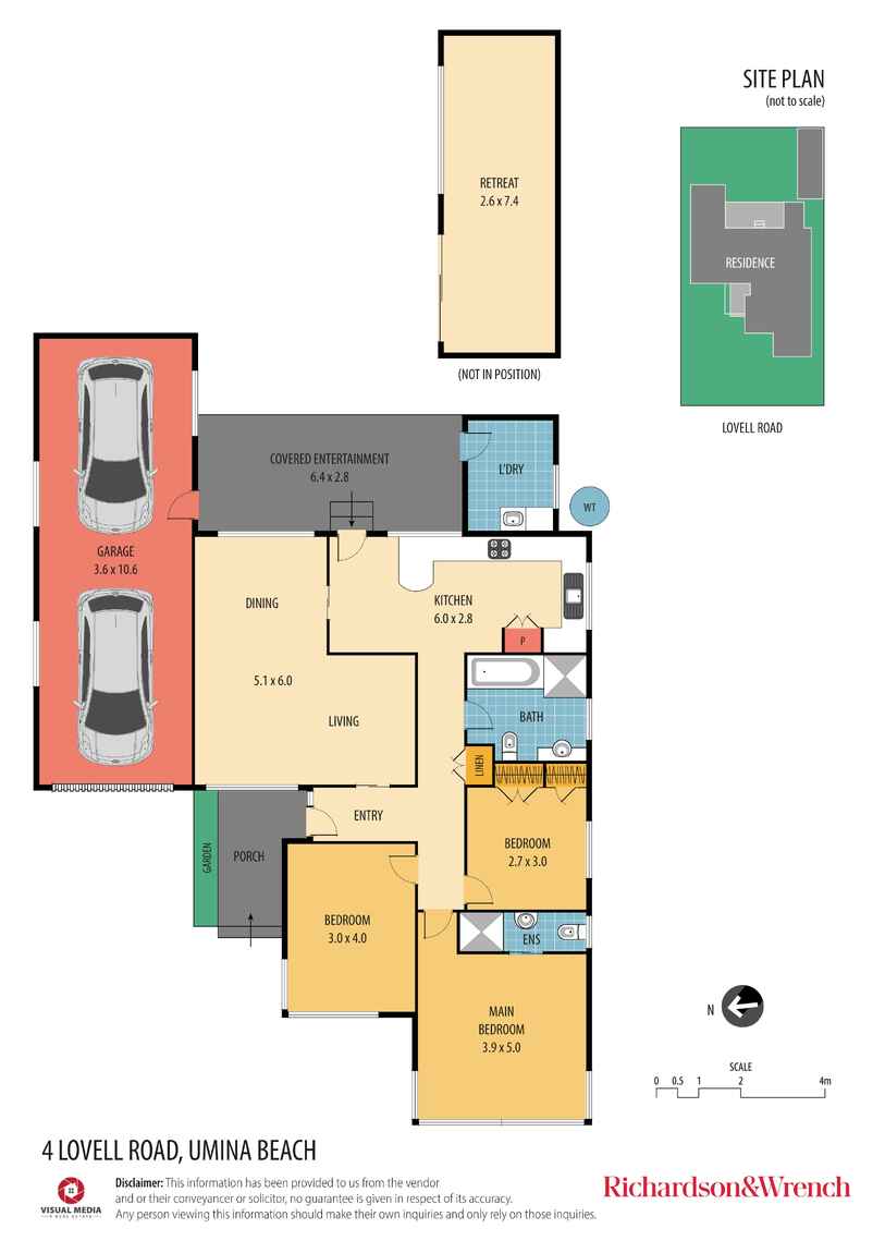 4 Lovell Road Umina Beach
