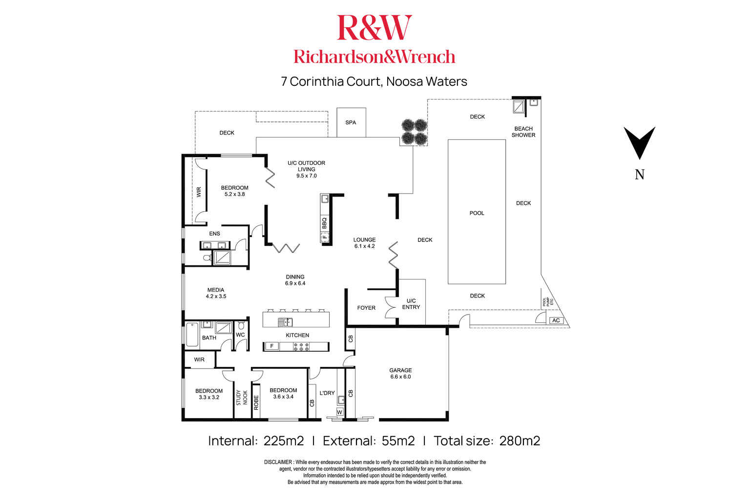 7 Corinthia Court Noosaville 7 Corinthia Court Noosaville