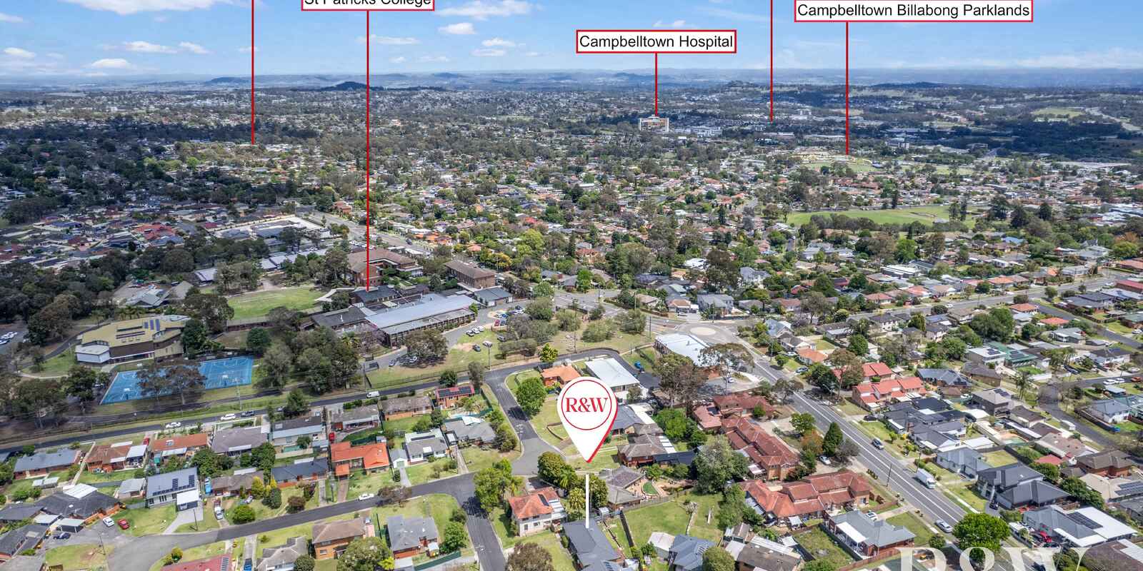 9 MURRAY STREET Campbelltown