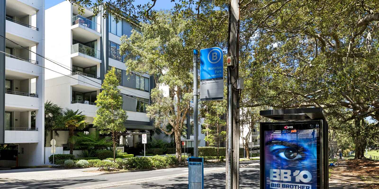 D534/810-822 Elizabeth Street Waterloo
