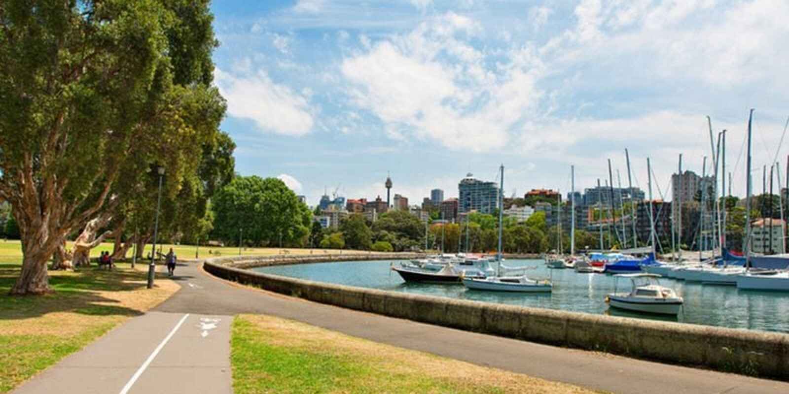 20/66 Bayswater Road Rushcutters Bay
