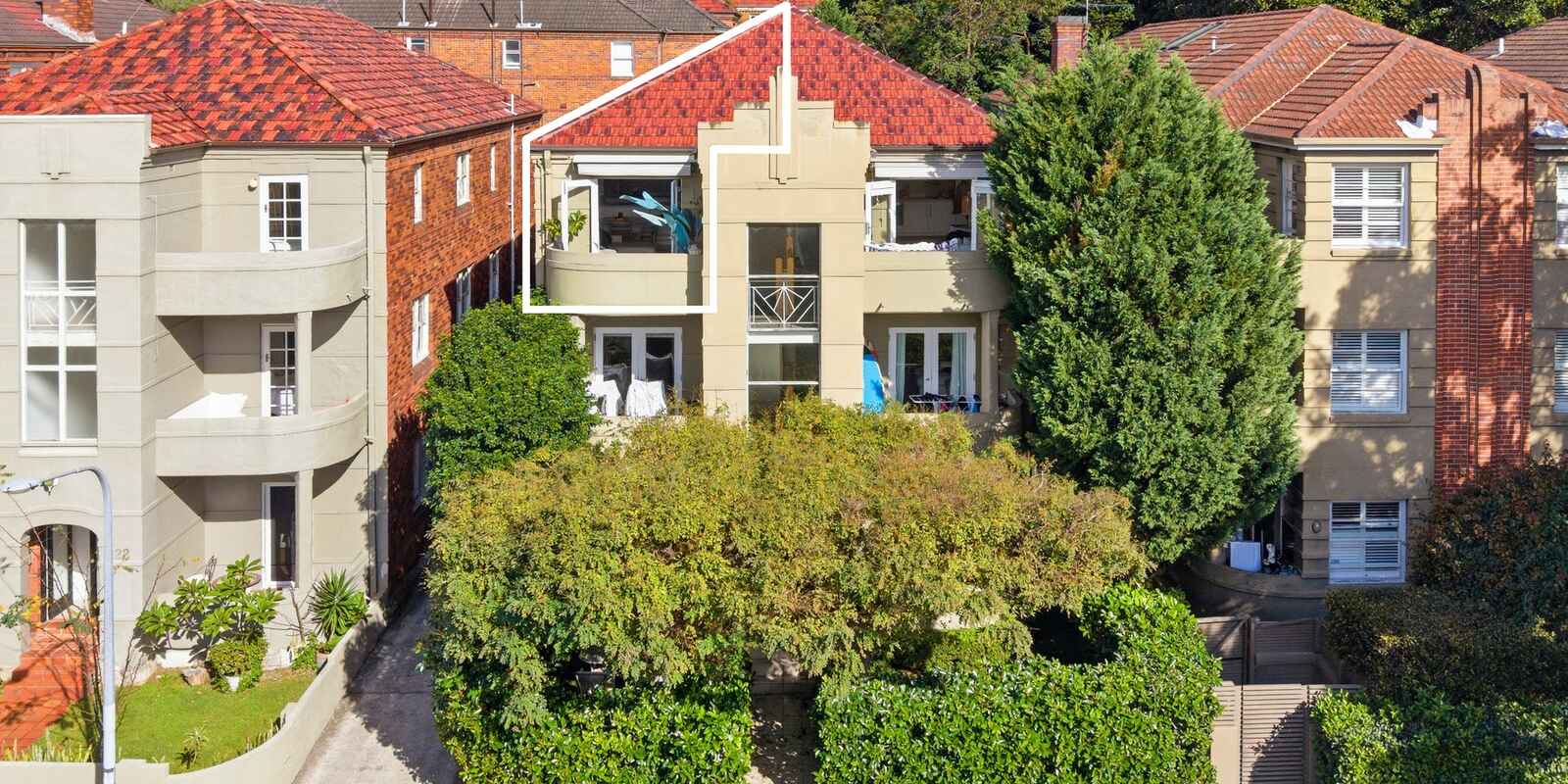 5/124 Francis Street Bondi Beach 5/124 Francis Street Bondi Beach