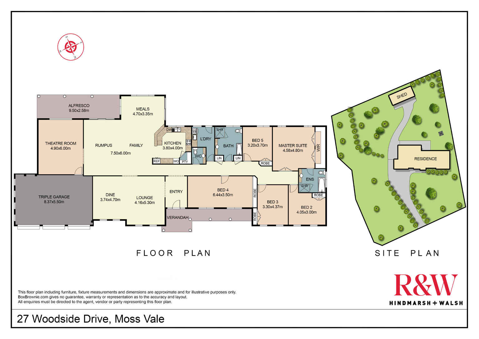 27 Woodside Drive Moss Vale 27 Woodside Drive Moss Vale
