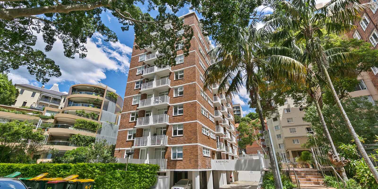 27/5-7 Esplanade Street Elizabeth Bay