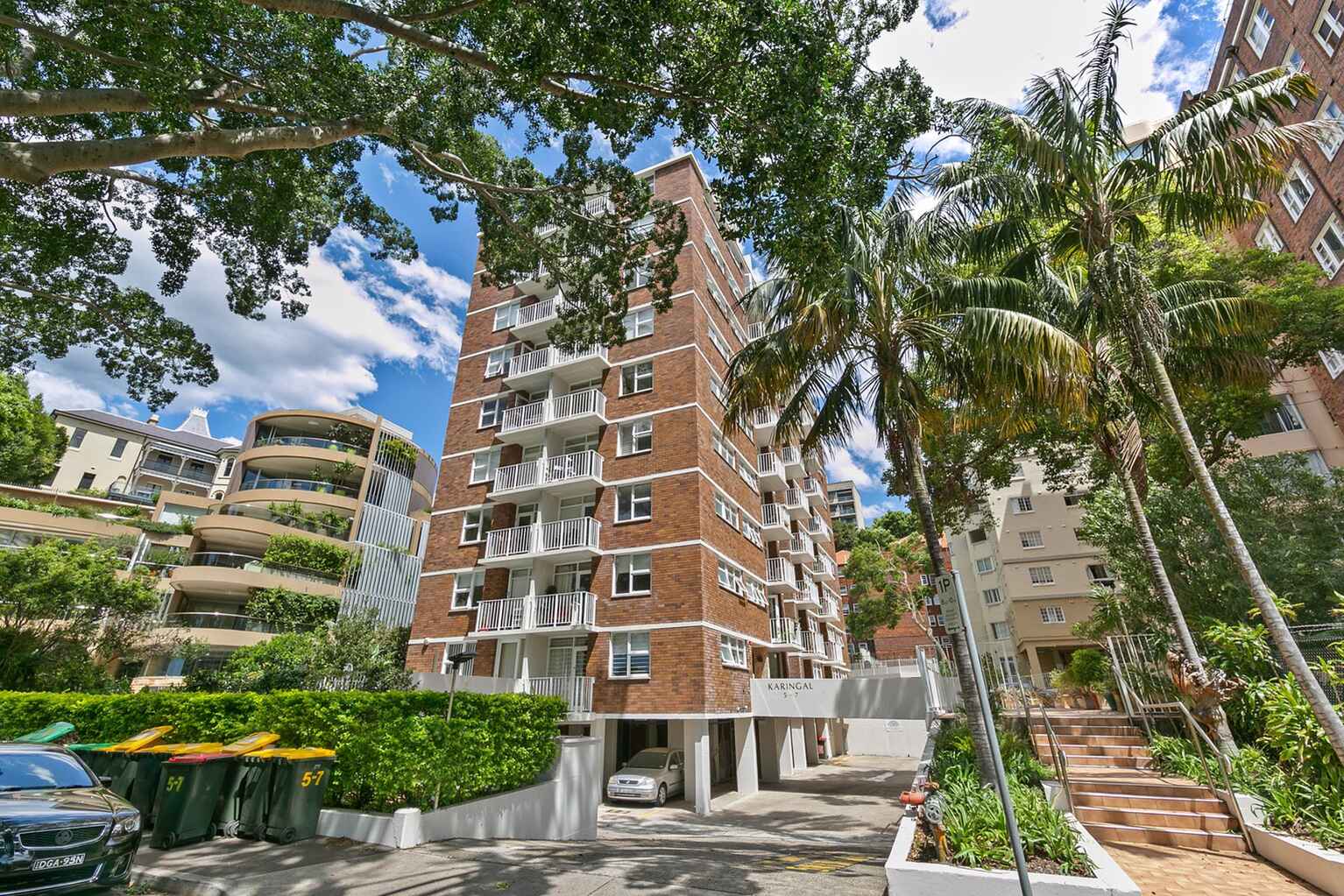 27/5-7 Esplanade Street Elizabeth Bay