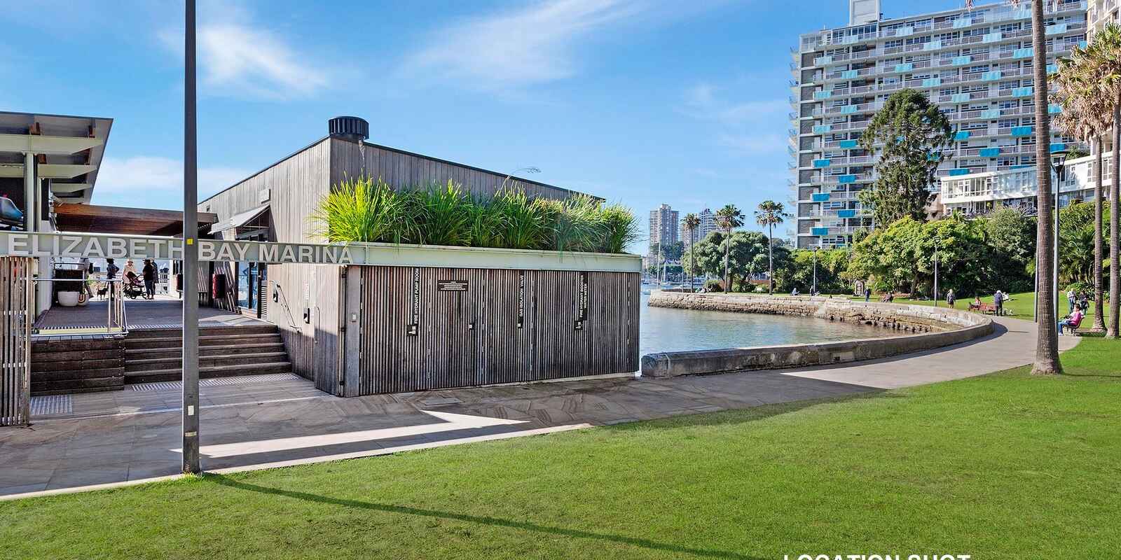 27/5-7 Esplanade Street Elizabeth Bay