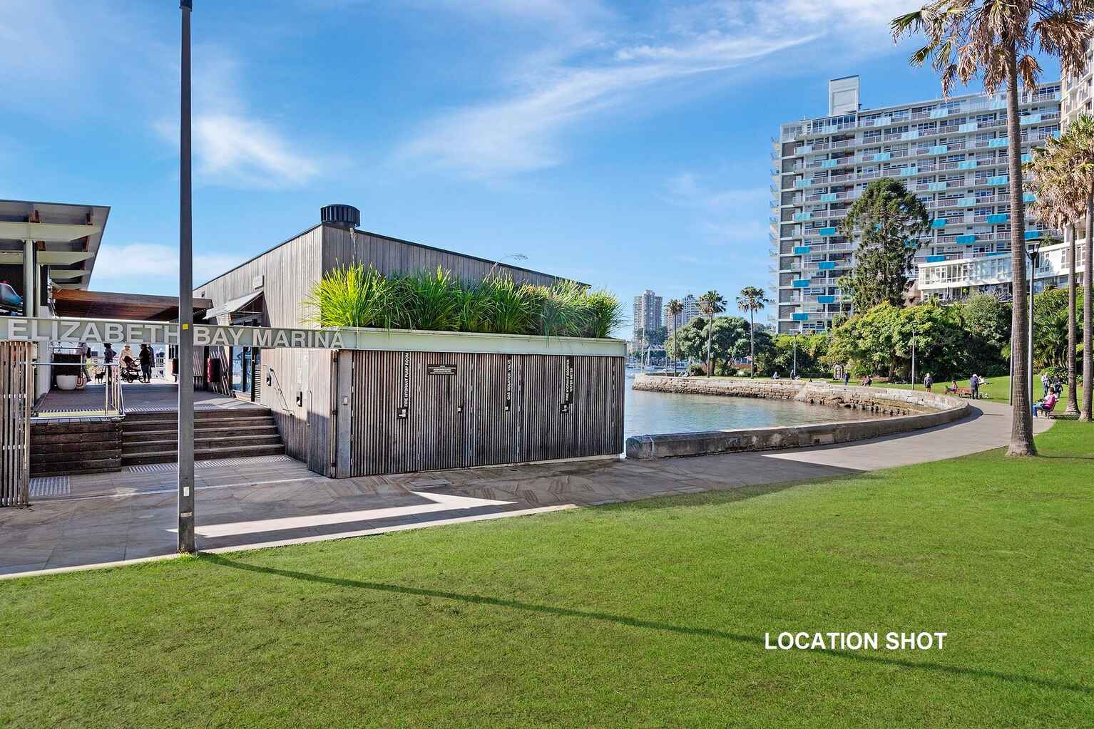 27/5-7 Esplanade Street Elizabeth Bay