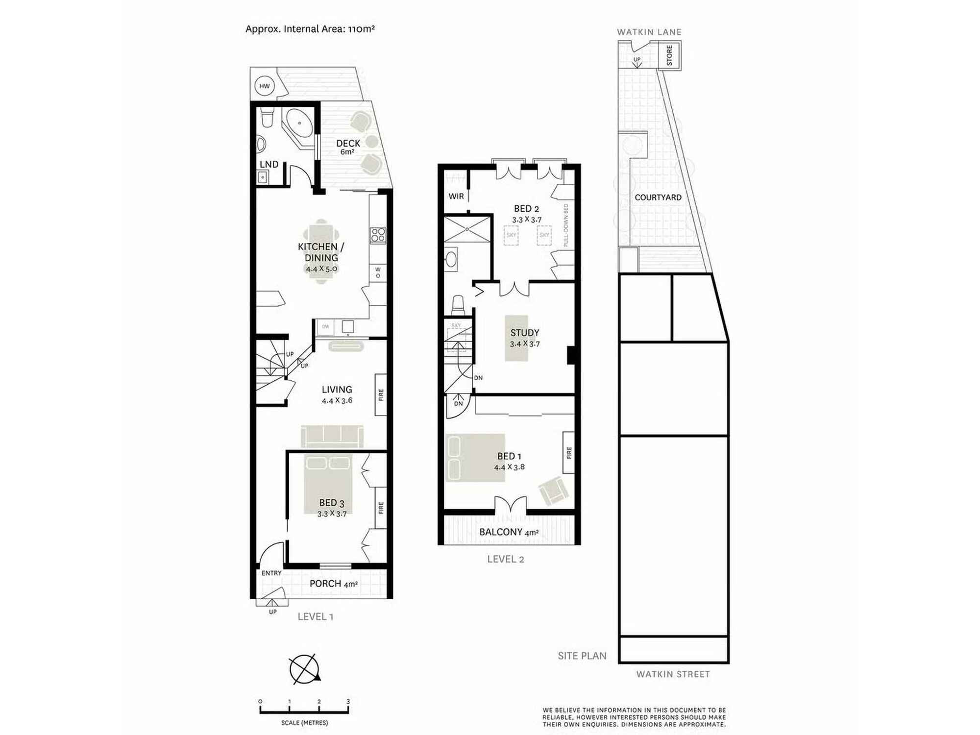 7 Watkin Street Newtown 7 Watkin Street Newtown