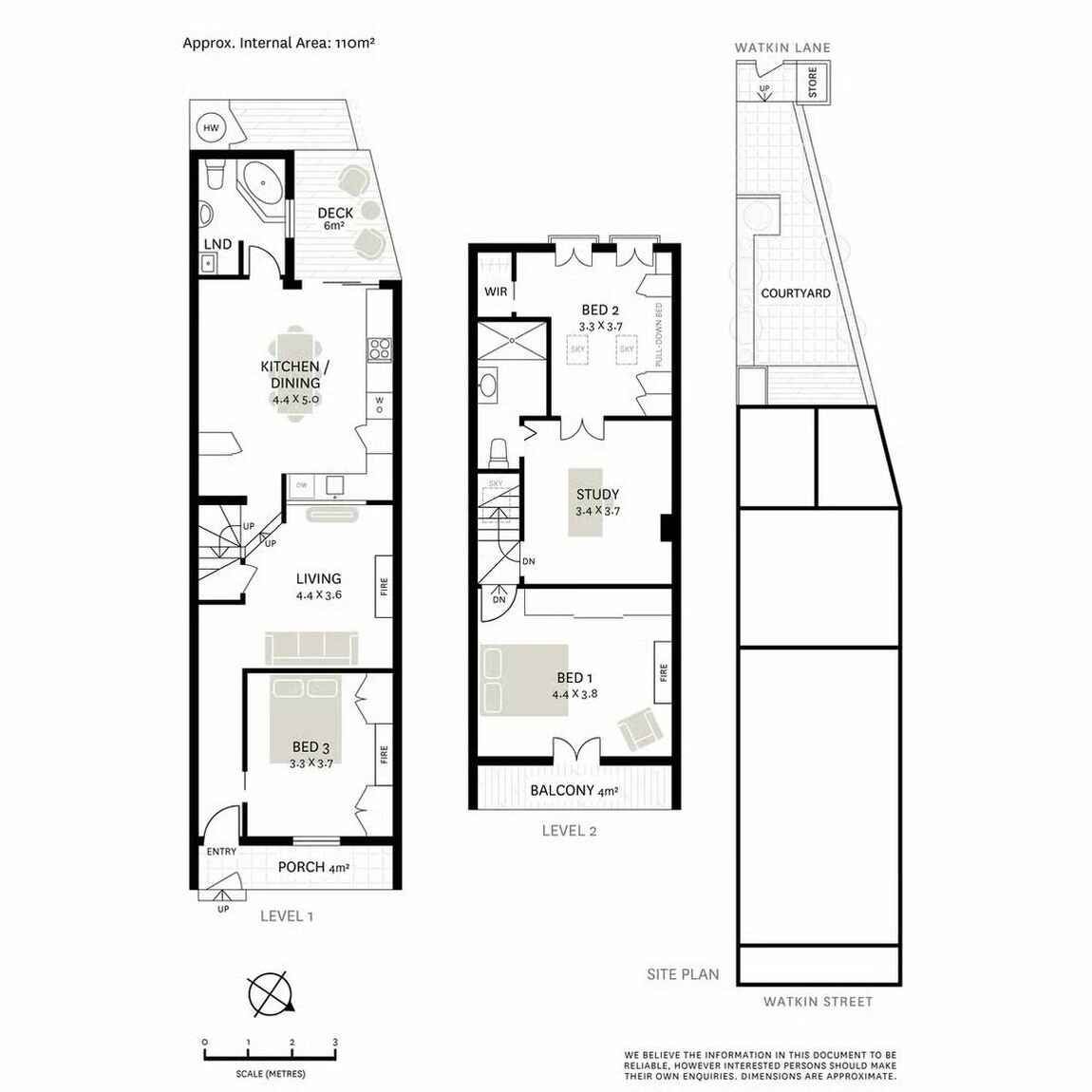 7 Watkin Street Newtown 7 Watkin Street Newtown