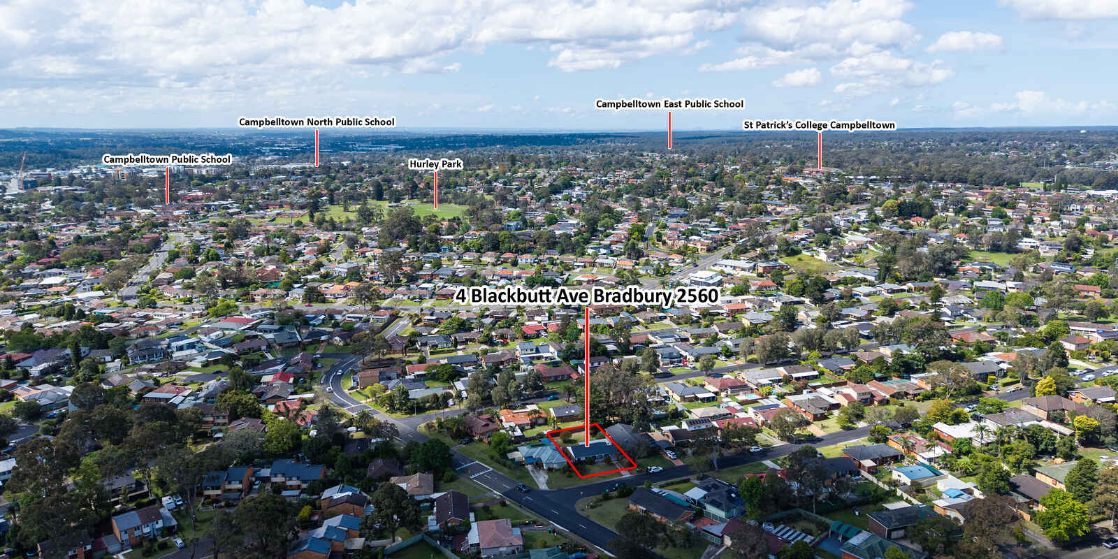 4 Blackbutt Avenue Bradbury