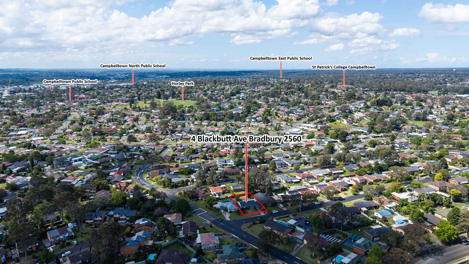 4 Blackbutt Avenue Bradbury