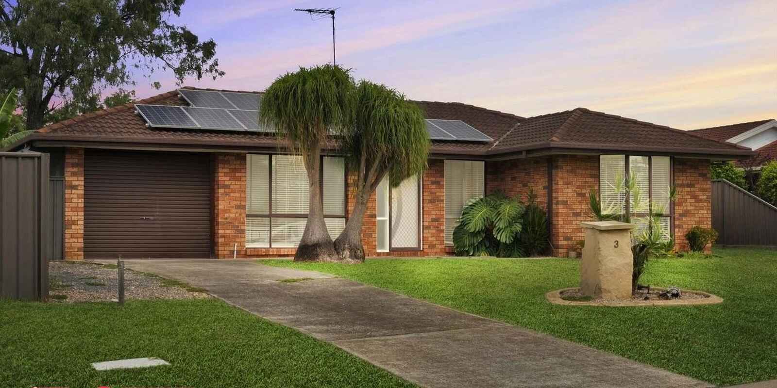 3 William Howe Place Narellan Vale