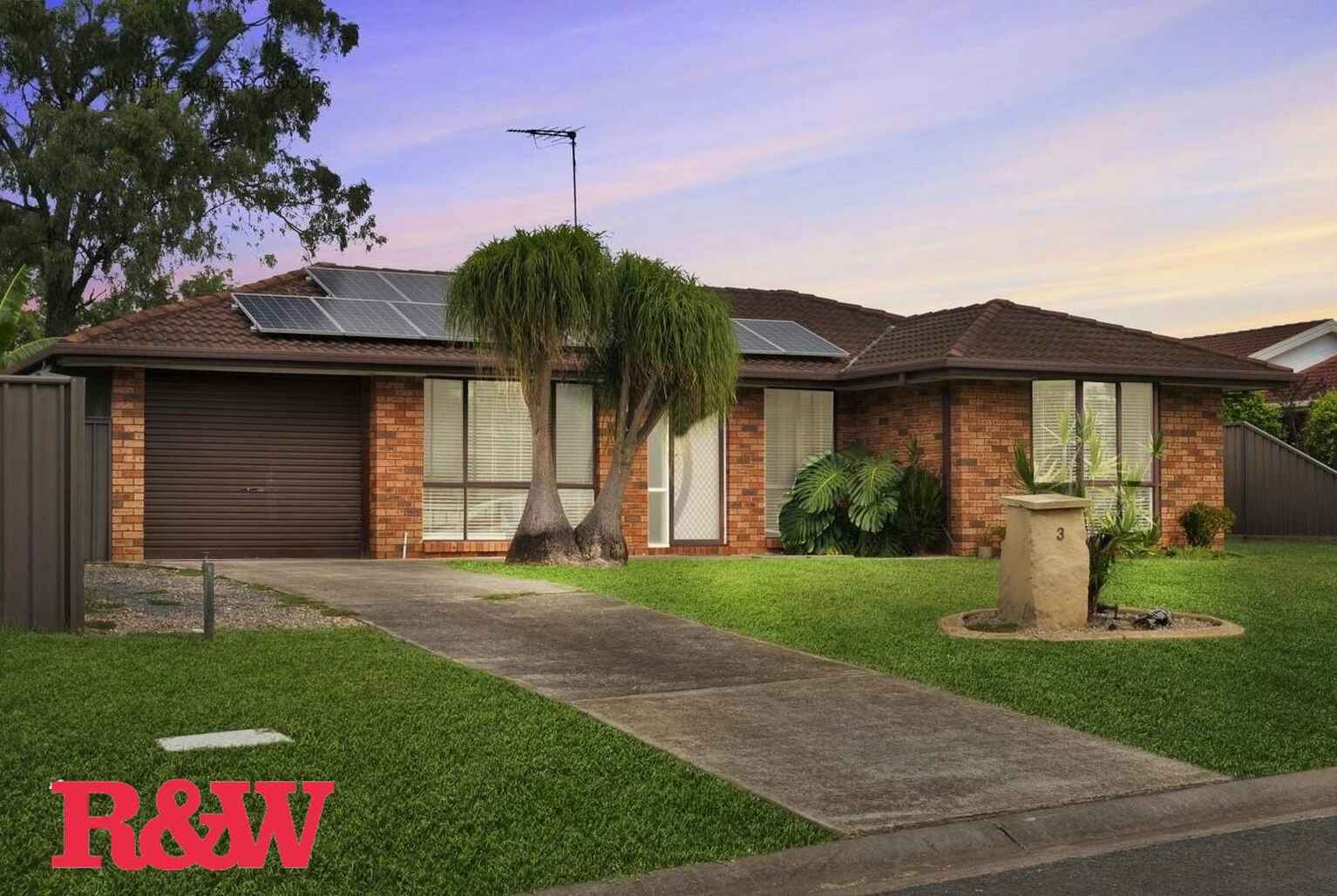 3 William Howe Place Narellan Vale