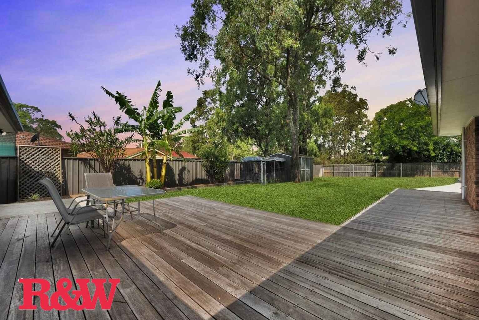3 William Howe Place Narellan Vale