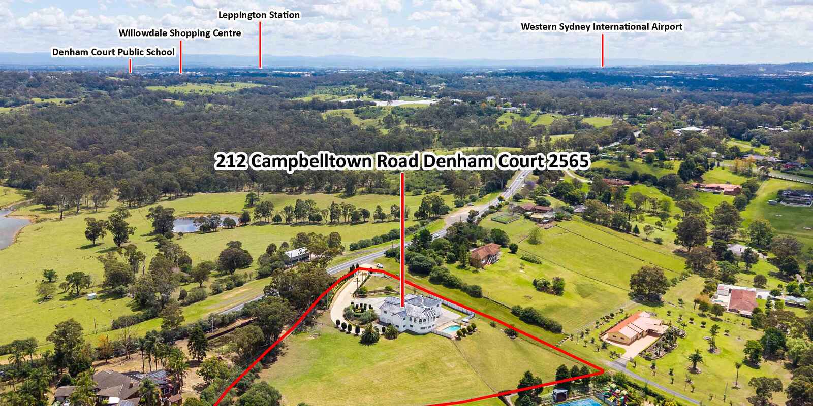 212 Campbelltown Road Denham Court 212 Campbelltown Road Denham Court