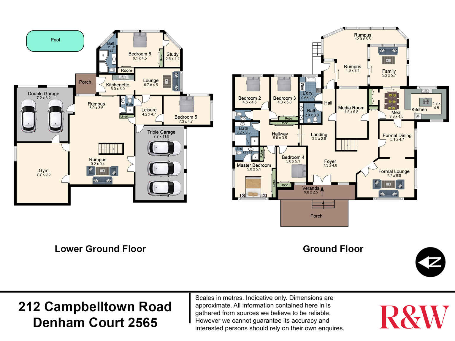 212 Campbelltown Road Denham Court 212 Campbelltown Road Denham Court