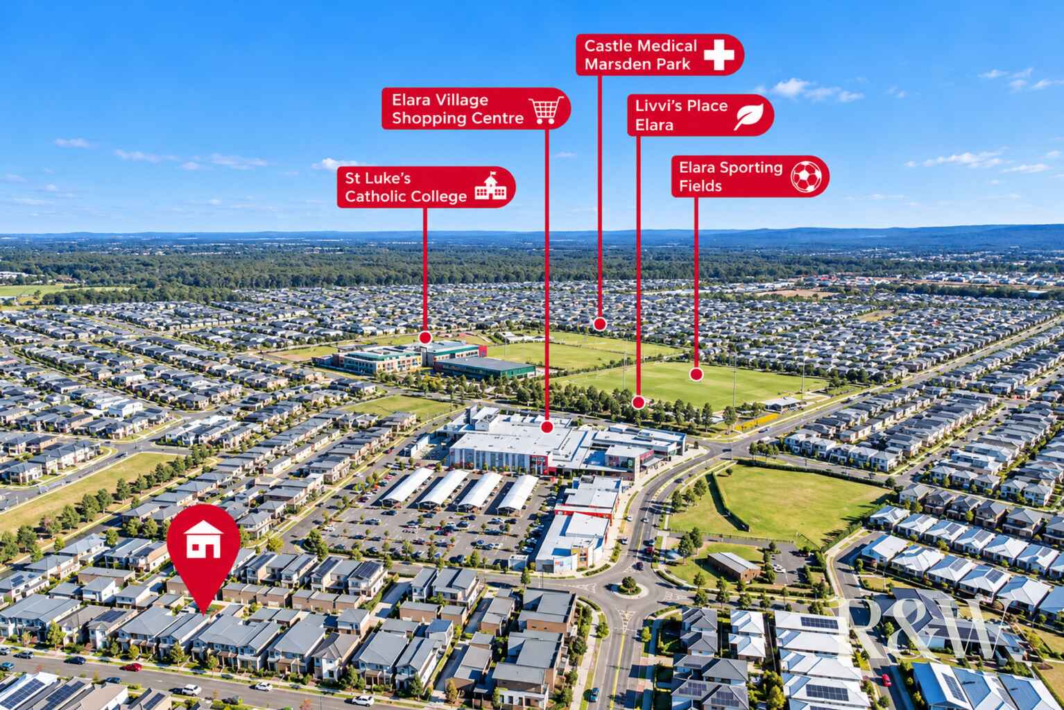 18 Barrett Street Marsden Park 18 Barrett Street Marsden Park
