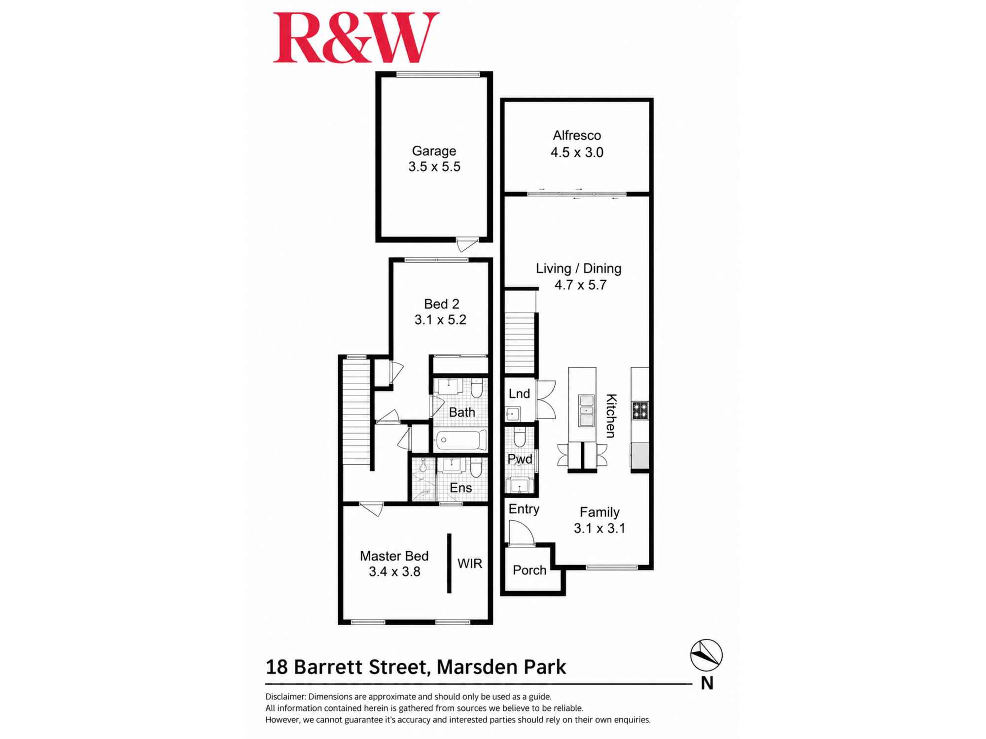 18 Barrett Street Marsden Park 18 Barrett Street Marsden Park