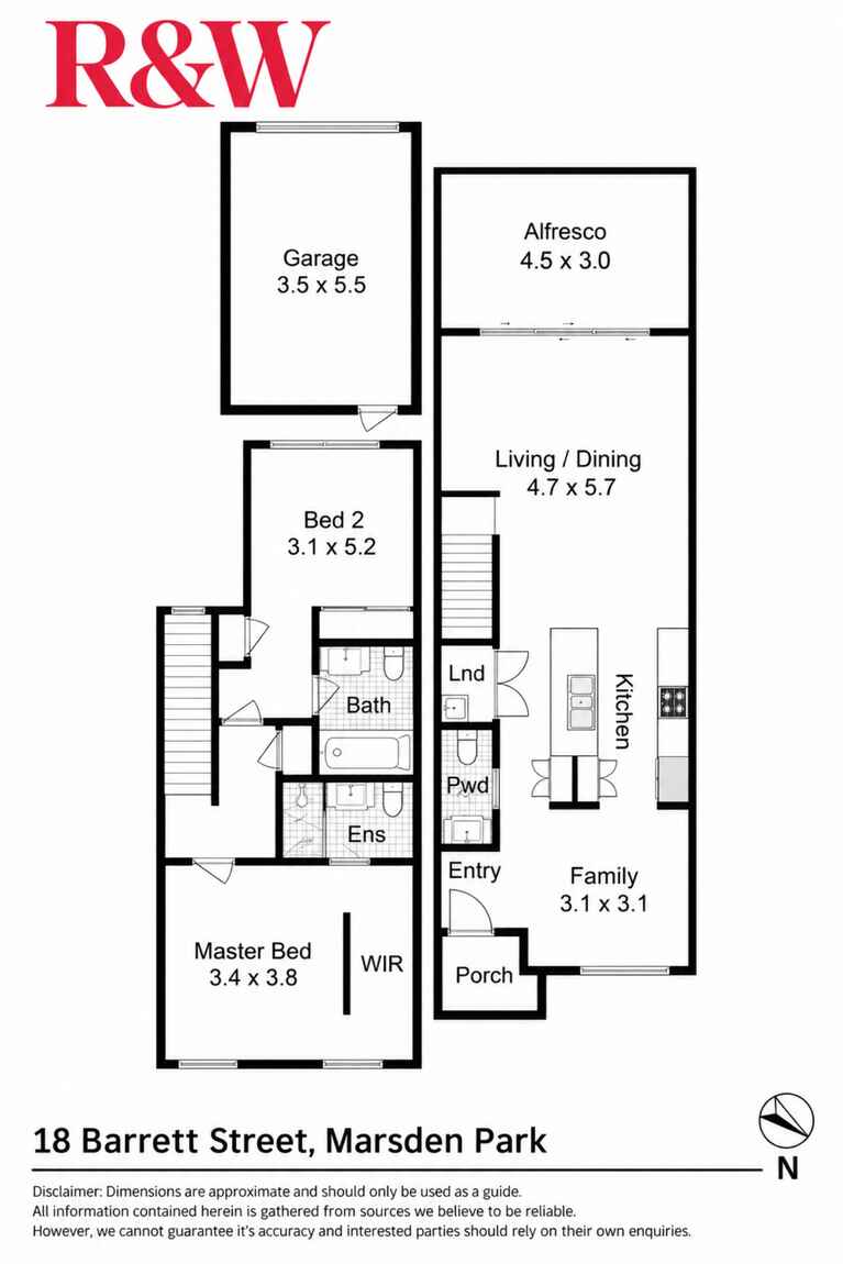 18 Barrett Street Marsden Park 18 Barrett Street Marsden Park