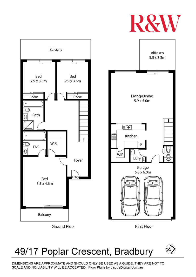 49/17 POPLAR CRESCENT Bradbury 49/17 POPLAR CRESCENT Bradbury