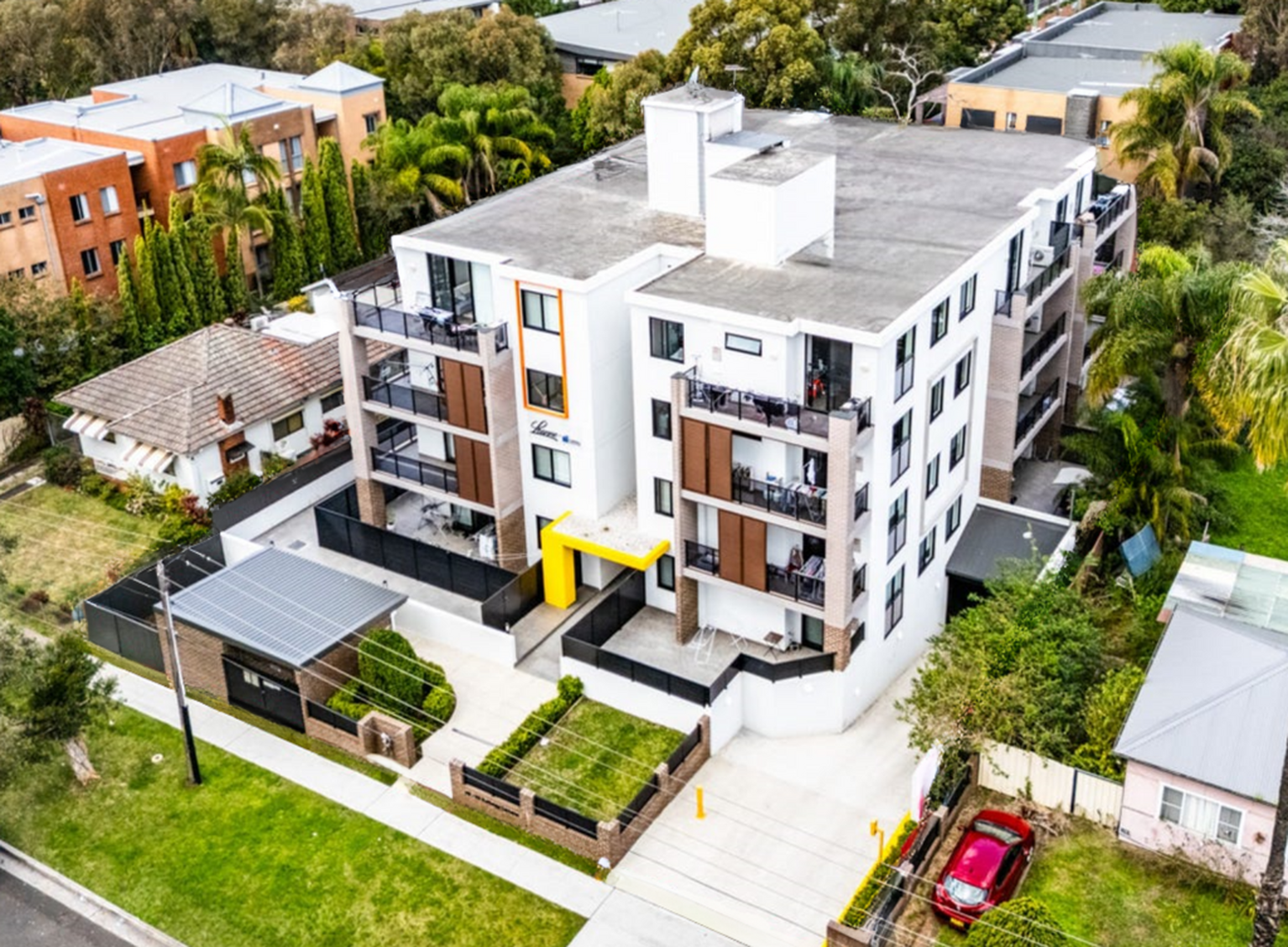 10/48-58 Railway Terrace Granville