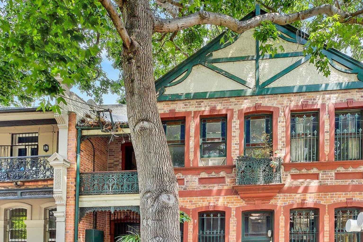167A Dowling Street Woolloomooloo