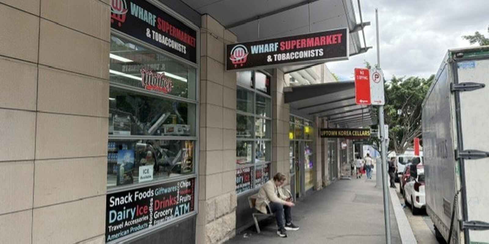 Shop 25 & 26/26A Lime Street Sydney