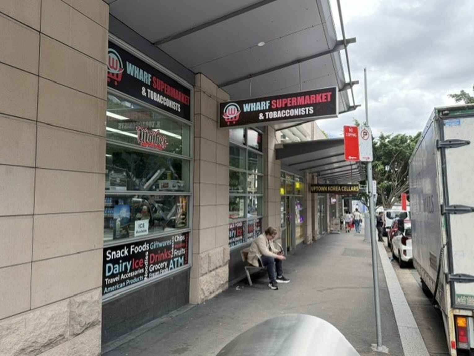 Shop 25 & 26/26A Lime Street Sydney