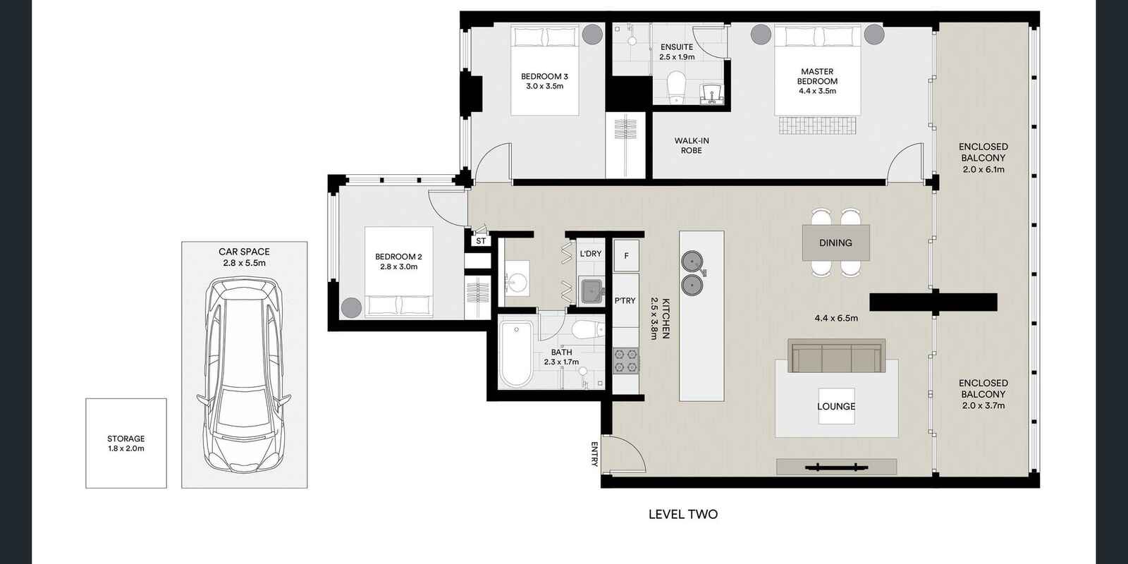 4/45 Chandos Street St Leonards 4/45 Chandos Street St Leonards