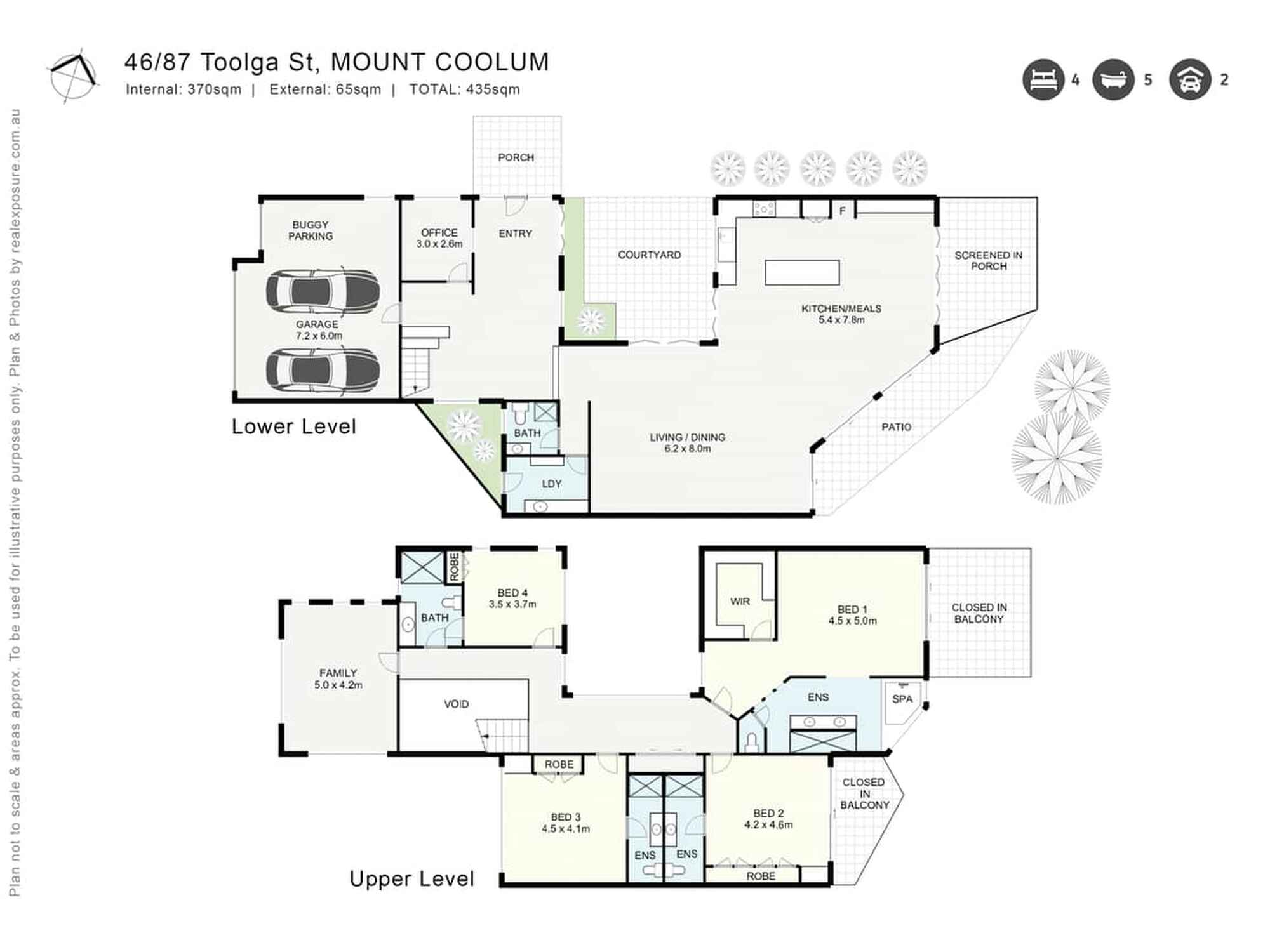 46/87 Toolga Street Mount Coolum