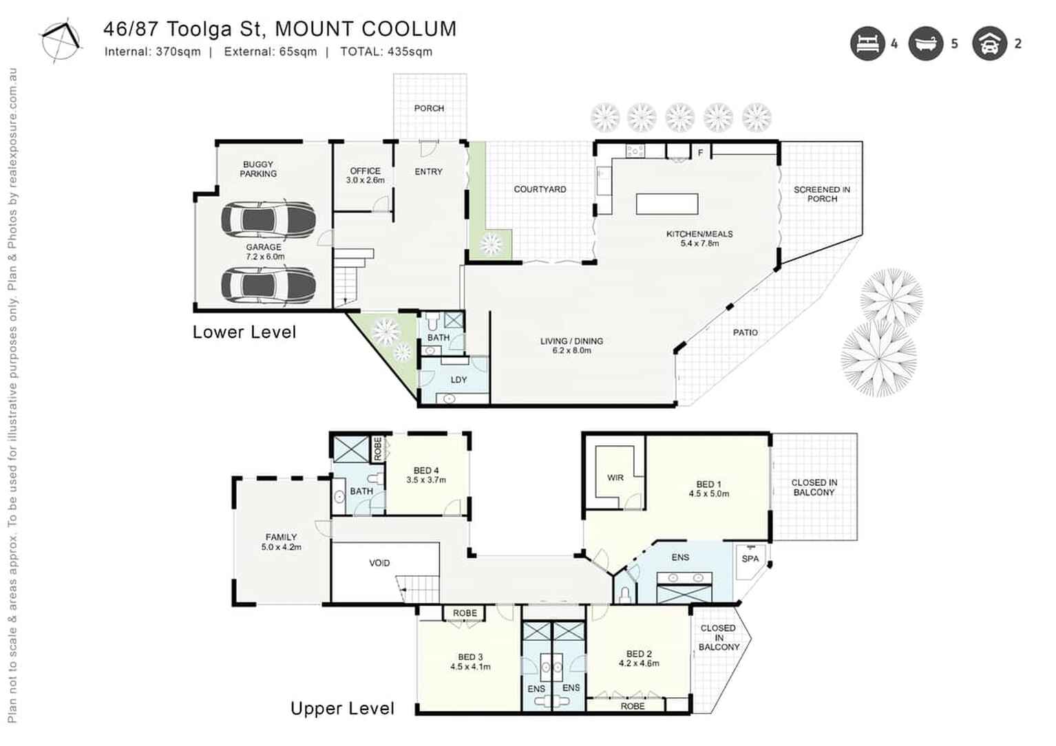 46/87 Toolga Street Mount Coolum