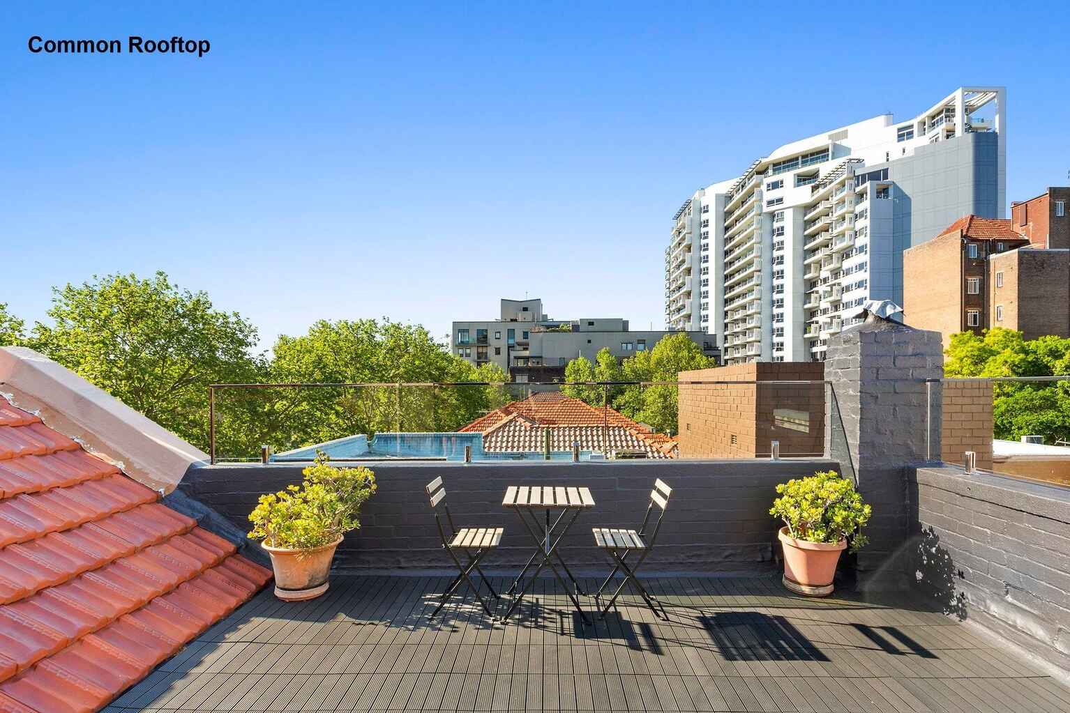 10/12 Tusculum Street Potts Point