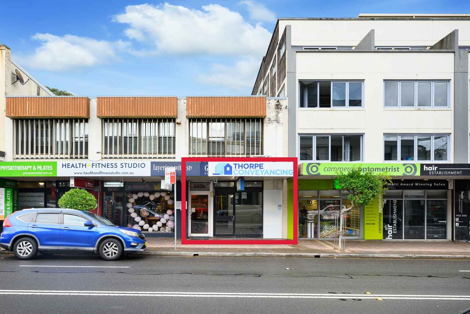 Shop 3/500 Miller Street Cammeray