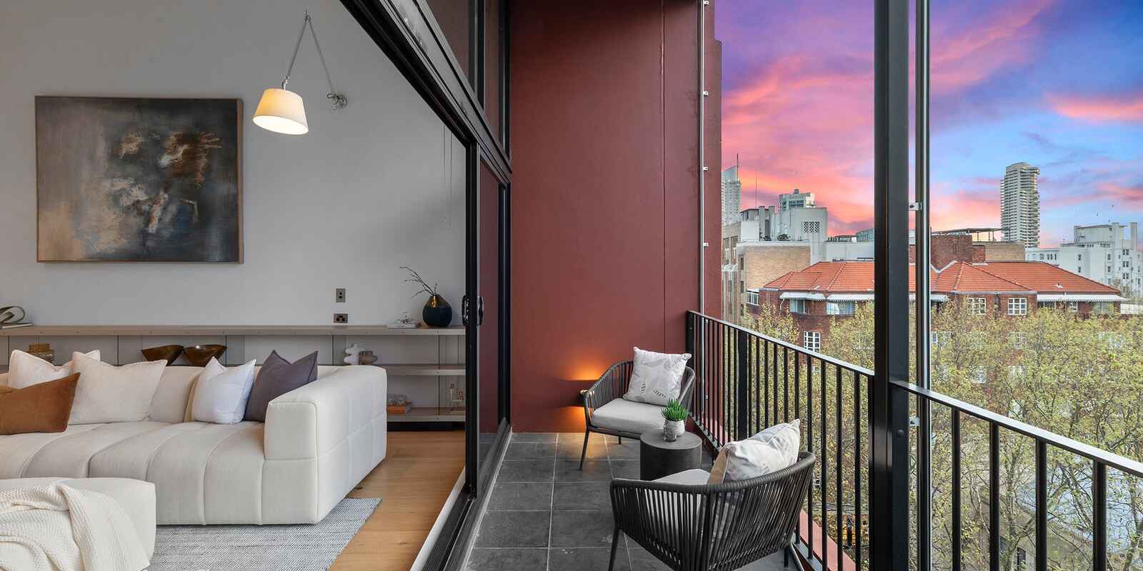 706/50 Macleay Street Potts Point 706/50 Macleay Street Potts Point