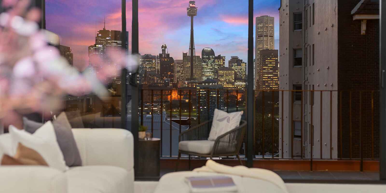 706/50 Macleay Street Potts Point 706/50 Macleay Street Potts Point