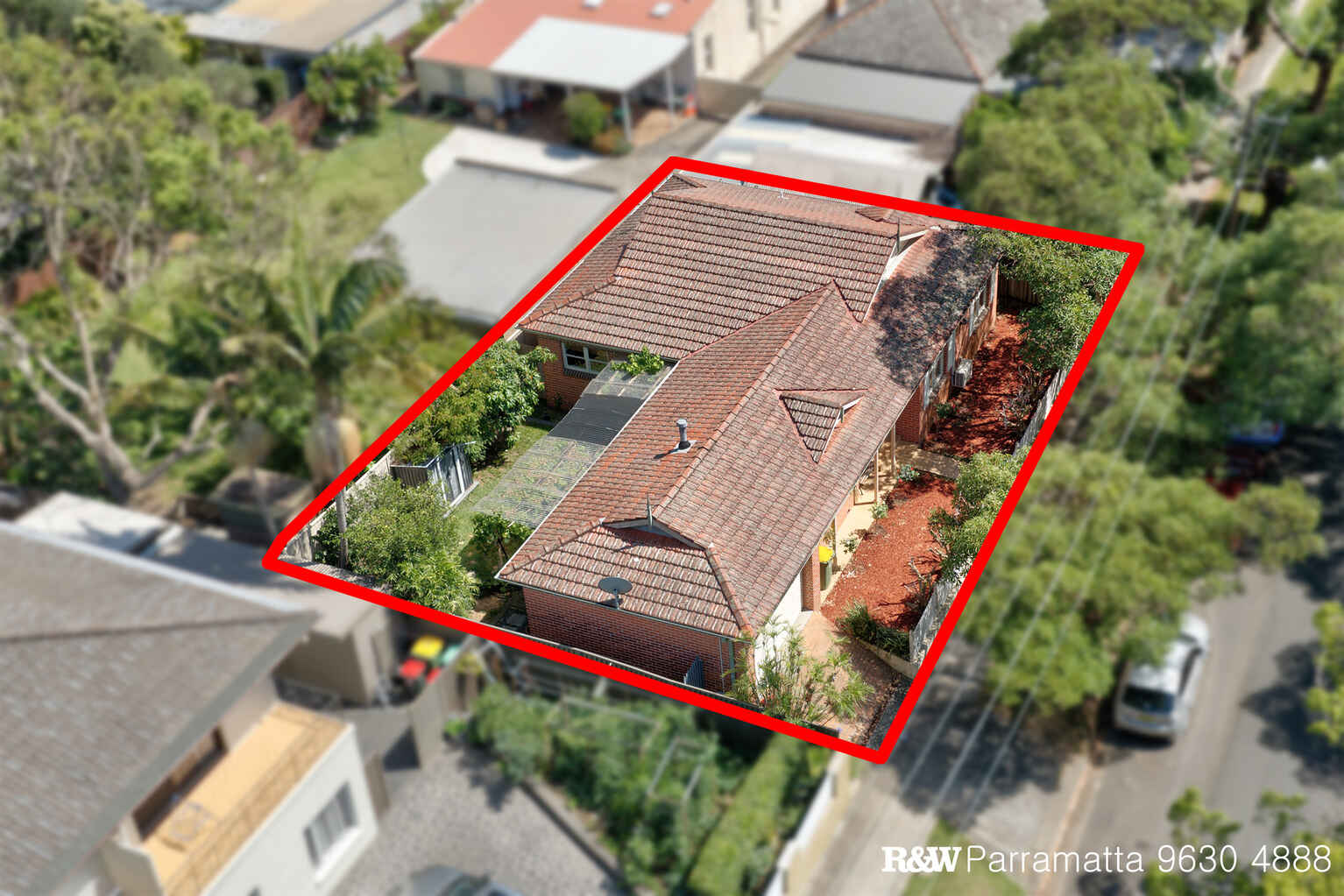 1 Meredith Street Homebush