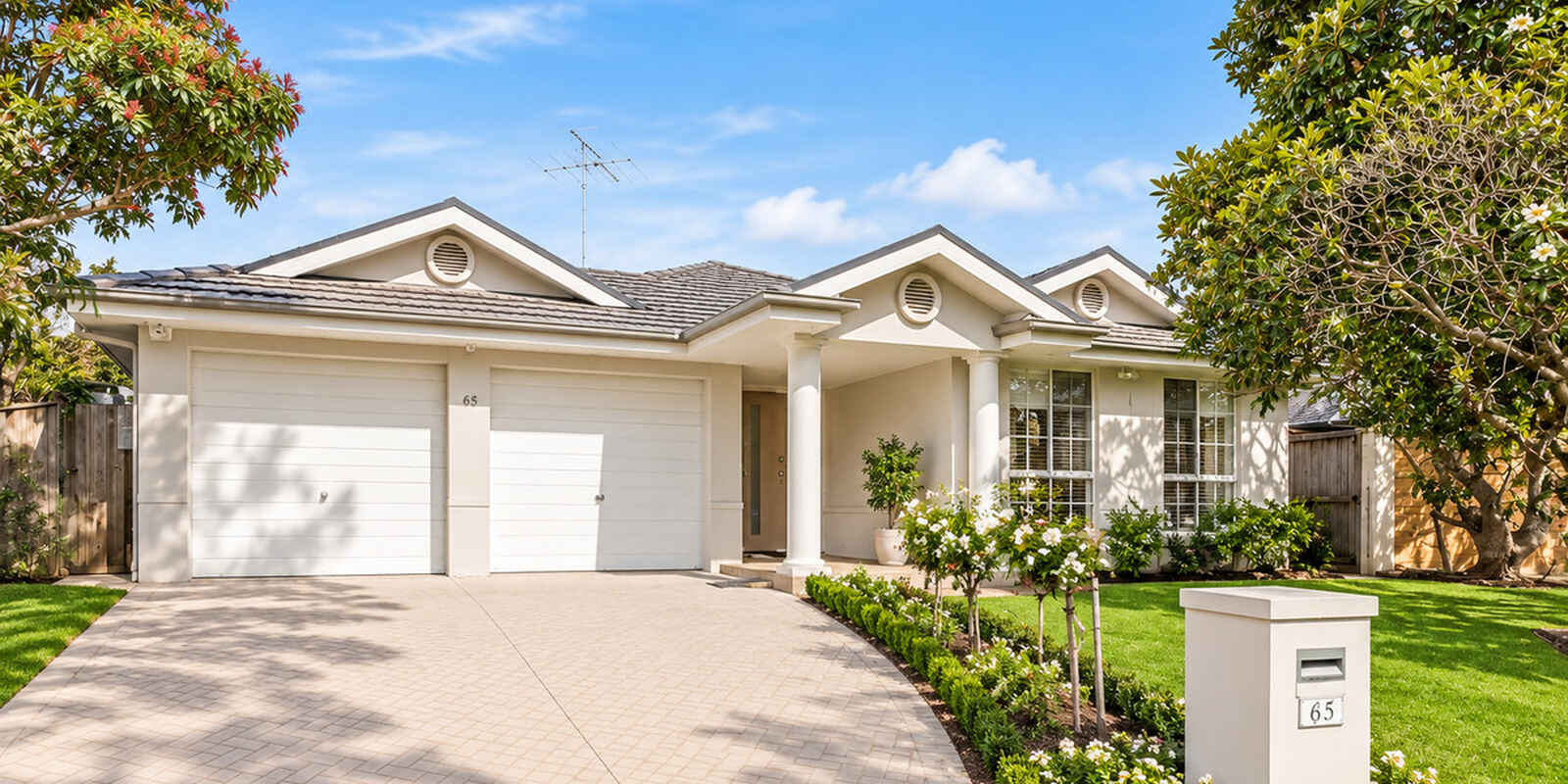 65 Merriville Rd, Kellyville Ridge 65 Merriville Rd, Kellyville Ridge