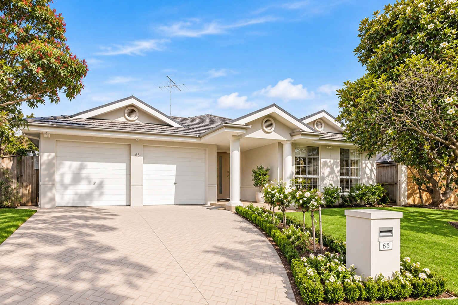 65 Merriville Rd, Kellyville Ridge 65 Merriville Rd, Kellyville Ridge