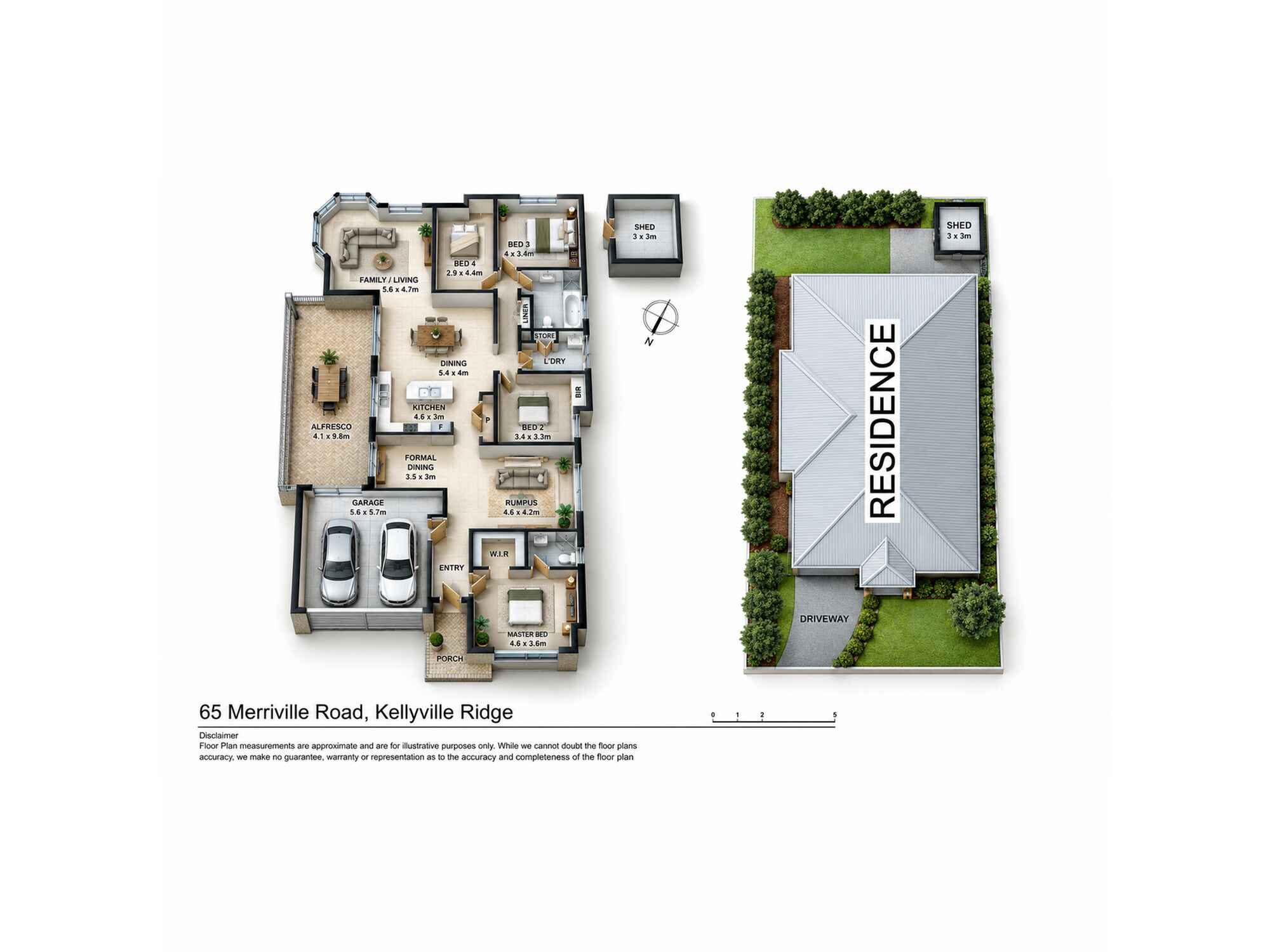 65 Merriville Rd, Kellyville Ridge 65 Merriville Rd, Kellyville Ridge