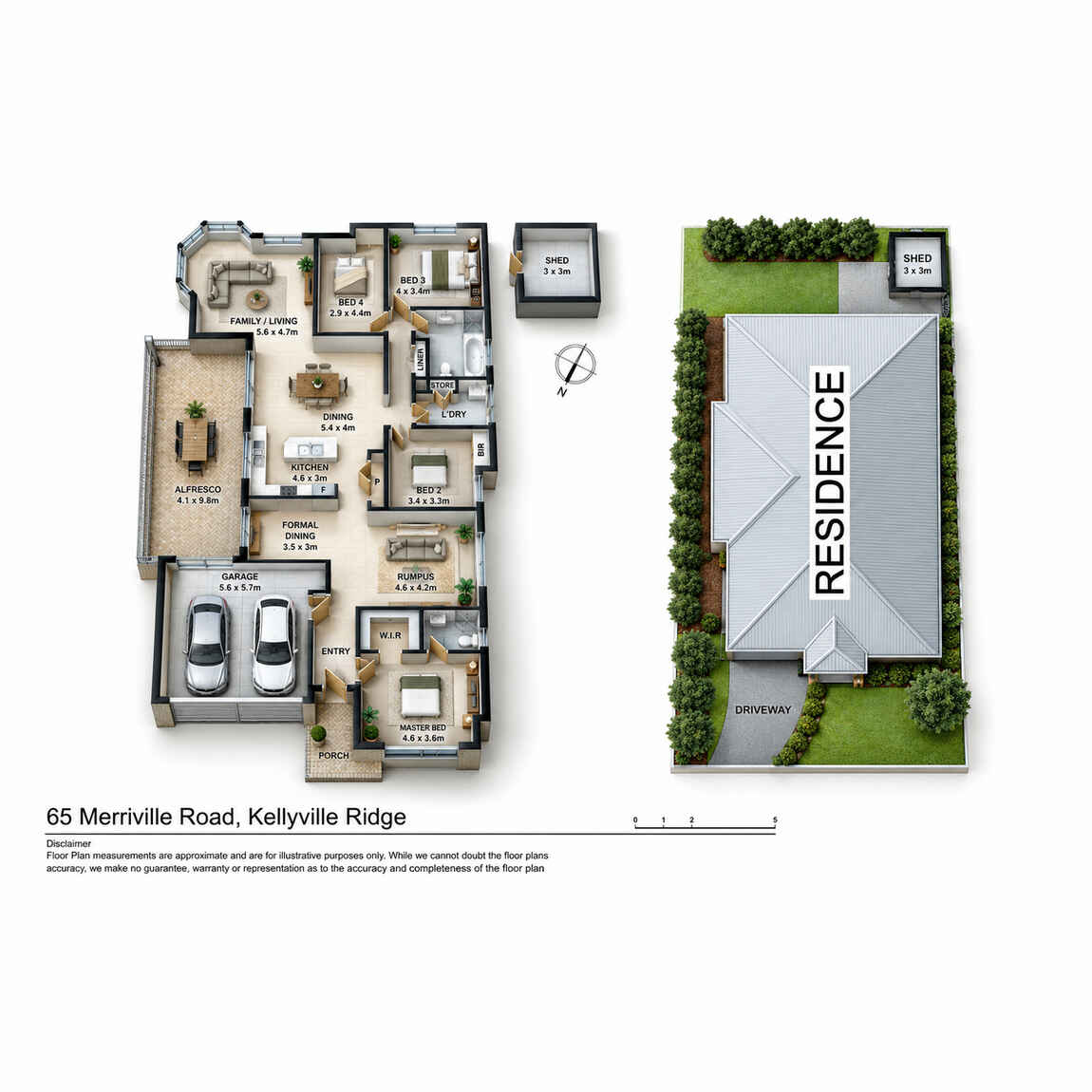 65 Merriville Rd, Kellyville Ridge 65 Merriville Rd, Kellyville Ridge
