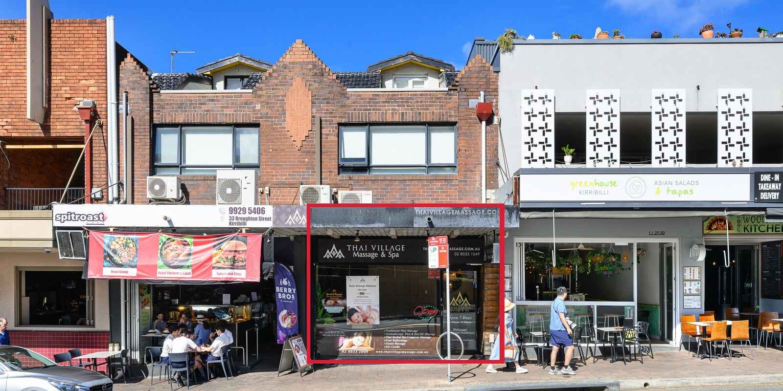 31 Broughton Street Kirribilli
