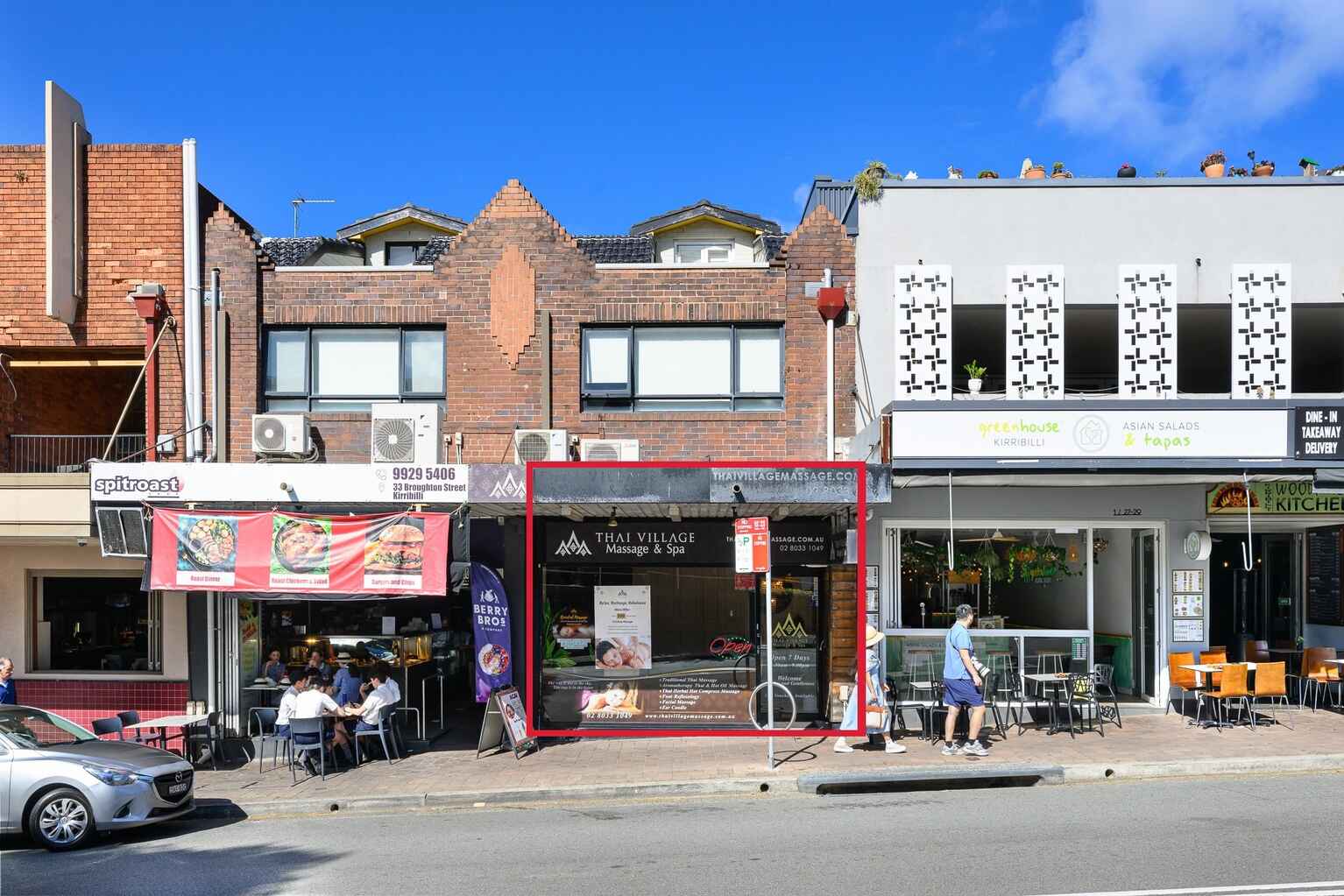 31 Broughton Street Kirribilli