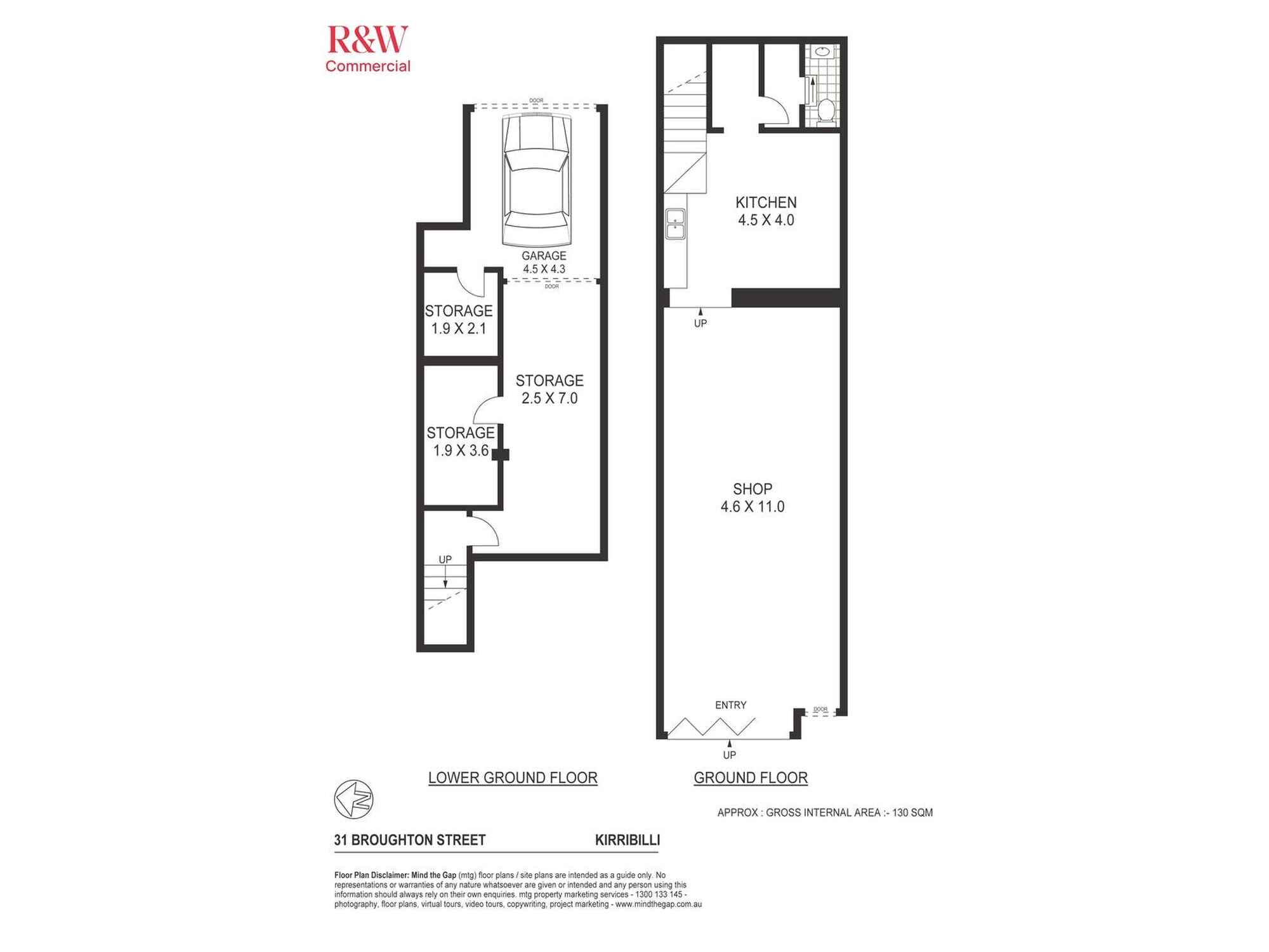 31 Broughton Street Kirribilli