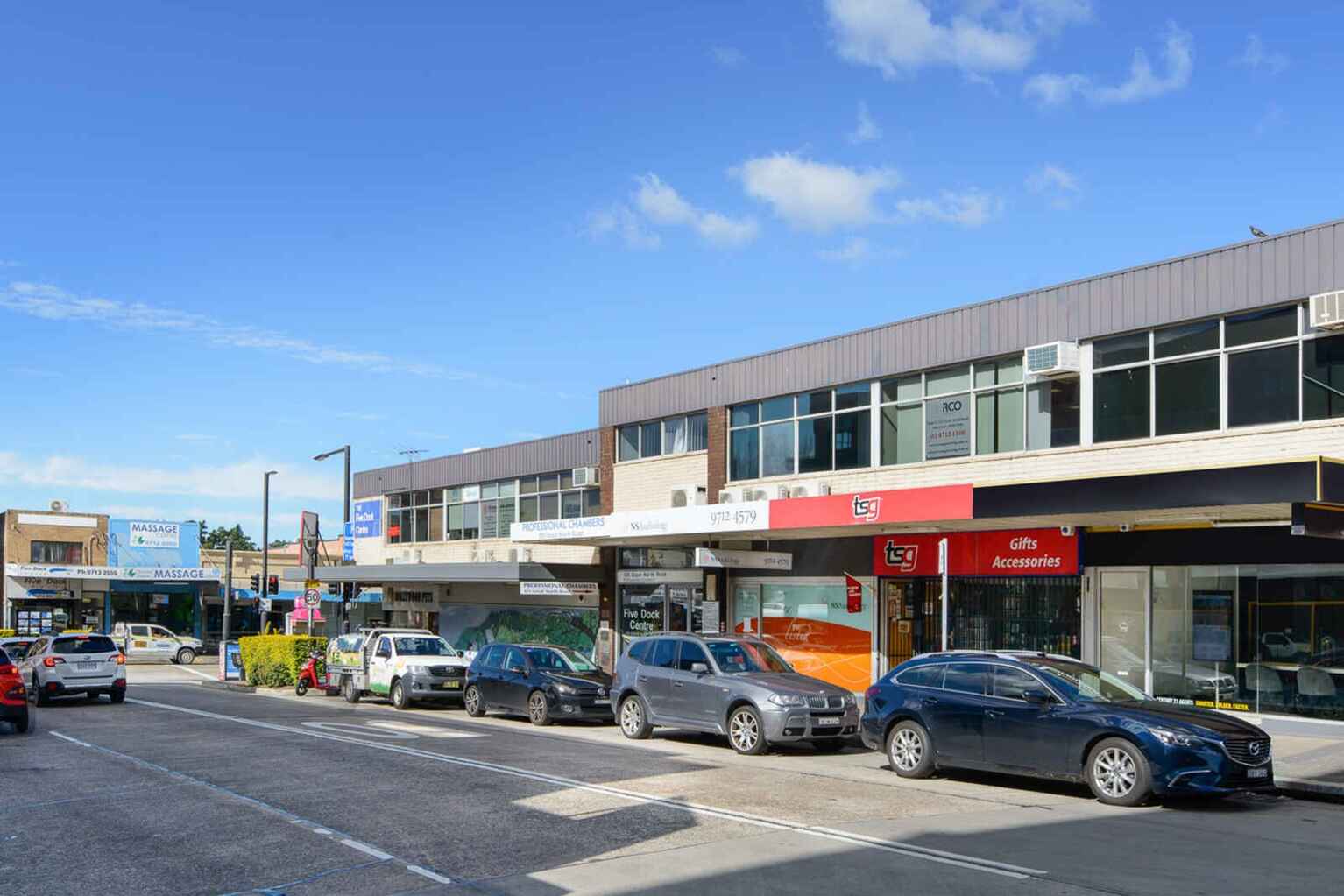 Suite 1, 4/125 Great North Road  Five Dock