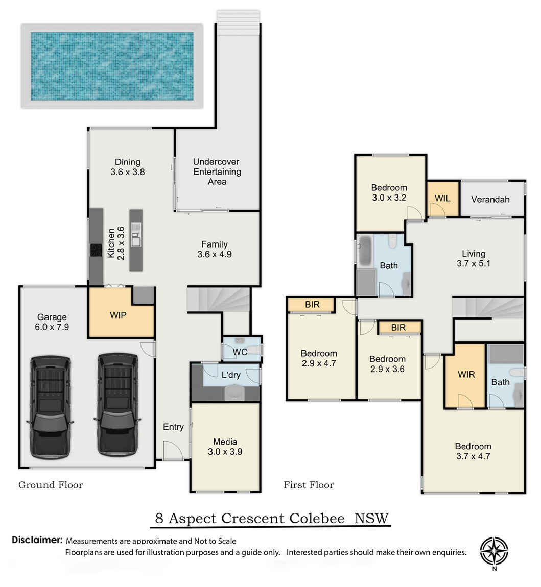 8 Aspect Crescent Colebee